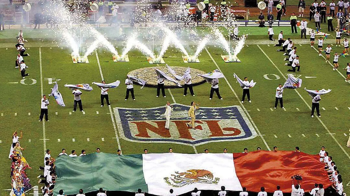 NFL-MEXICO