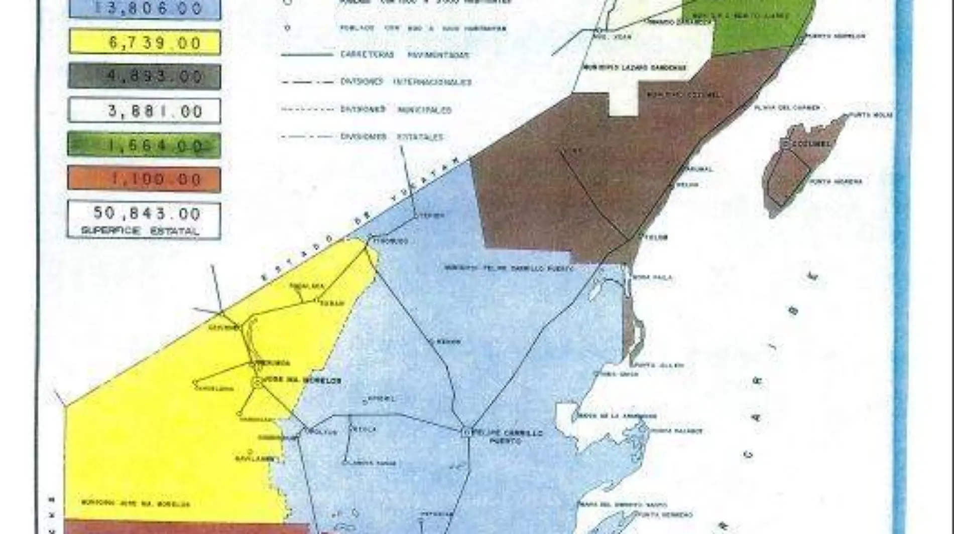 Ejidatarios de Tulum disputan tierras con empresas regiomontanas dentro 5