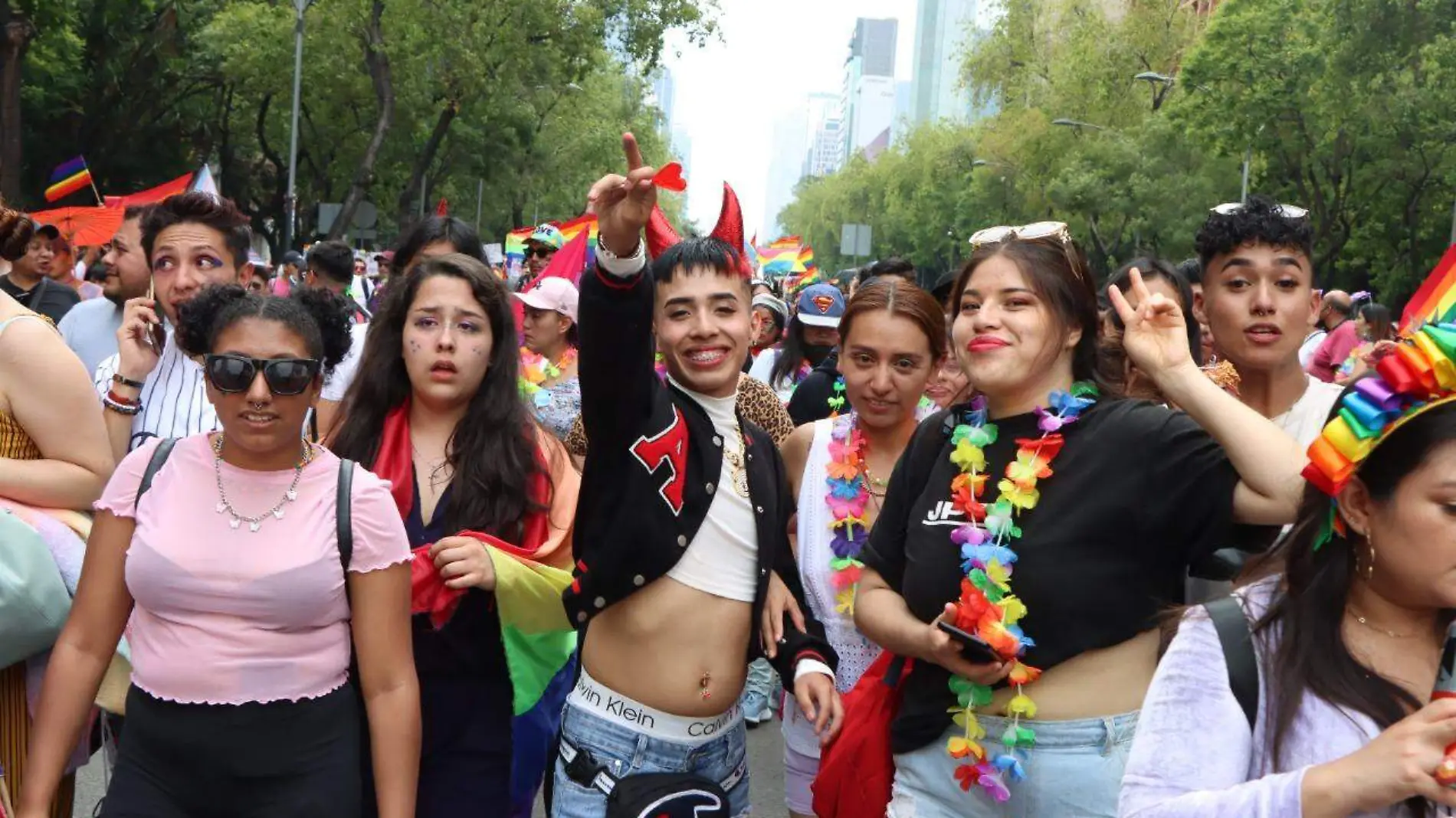 Promueven activistas LGBTTTIQ+, IP, IMSS e instituciones gubernamentales pruebas gratuitas de VIH y hepatitis C-int5