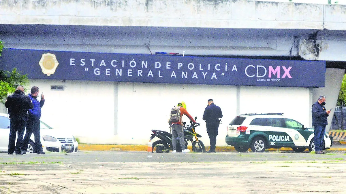 Desarticulan en CDMX 4,770 células delictivas