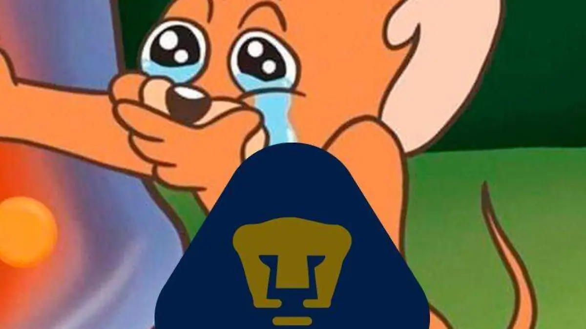 Meme Pumas vs León 1