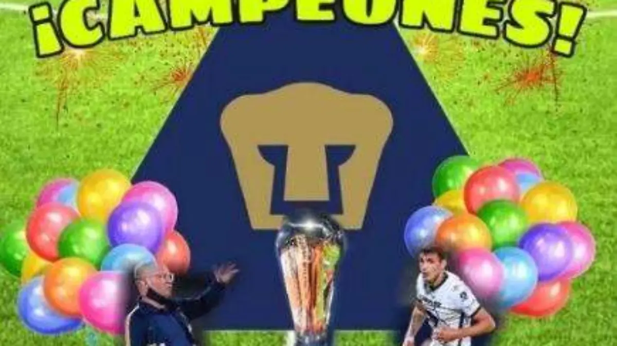Meme Pumas vs León 7