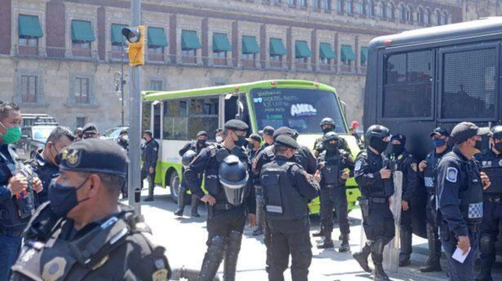 Policías-Ciudad-de-México