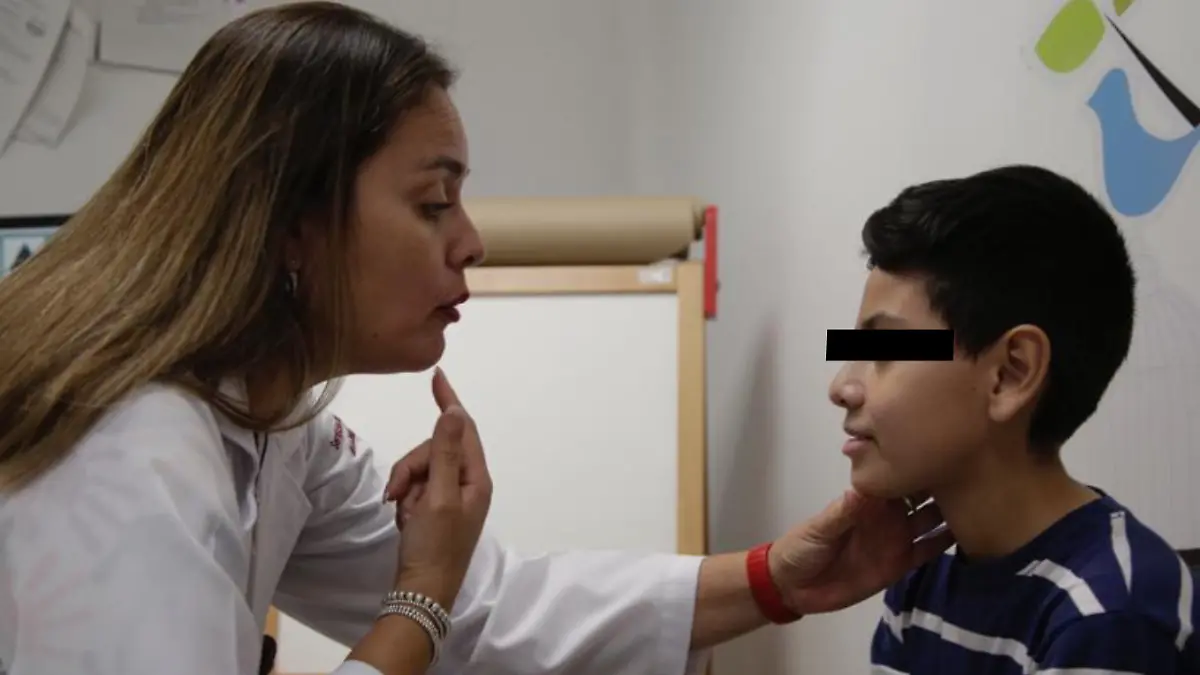 Clínica de Autismo de la Ciudad de México es la encargada de las terapias _ Foto_ cortesía SEDESA