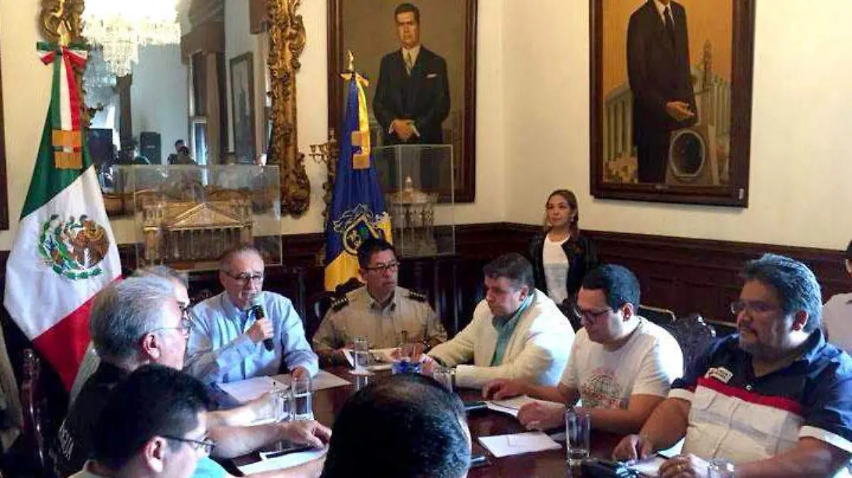 Acciones de prevención Priscilla