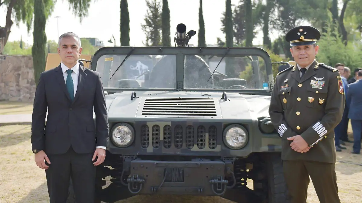 Fernando Vilchis Contreras, presidente municipal de Ecatepec