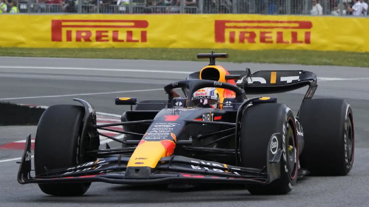 Max Verstappen volvió a sumar una nueva victoria _ Foto_ AFP