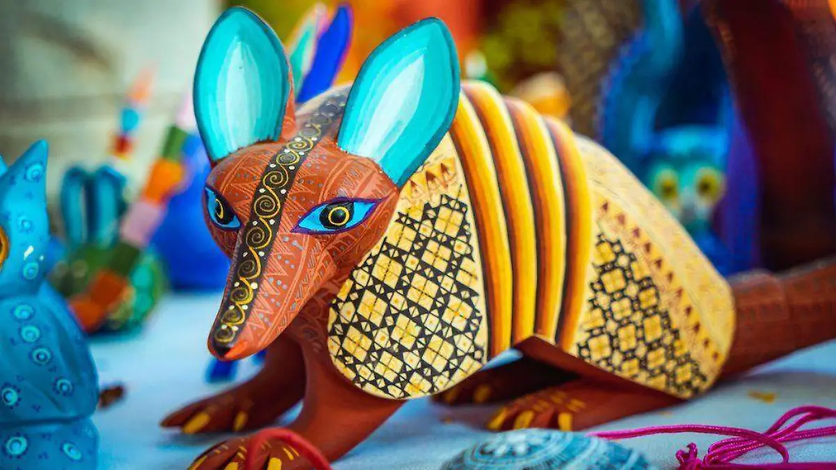 Artesanías de Oaxaca se podrán adquirir en Amazon-INT2