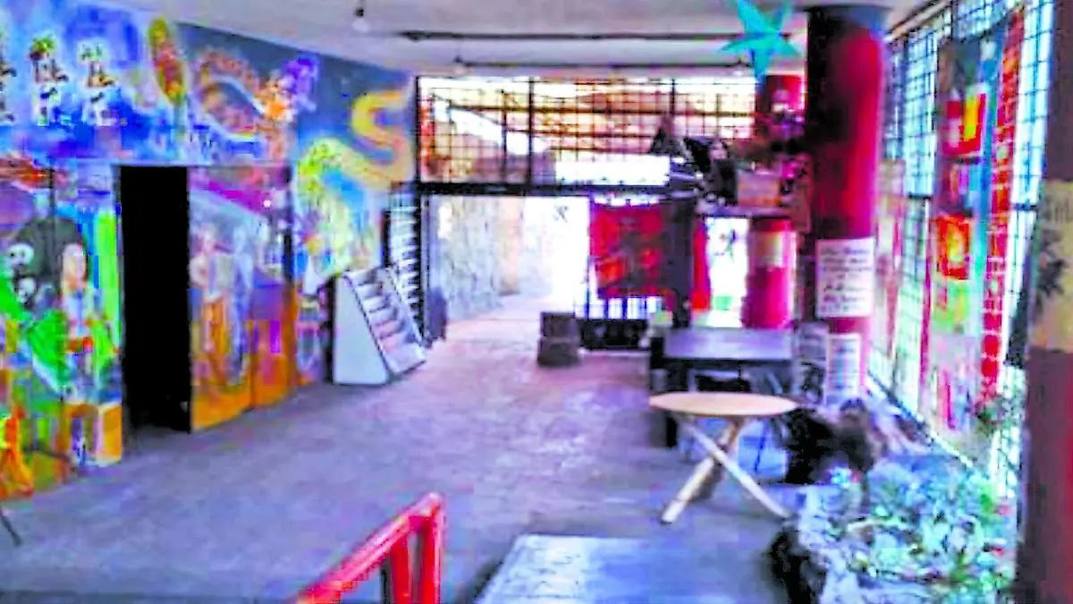 Auditorio Che Guevara