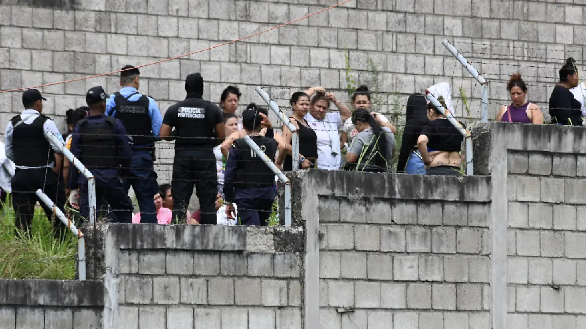 Cárcel de Honduras