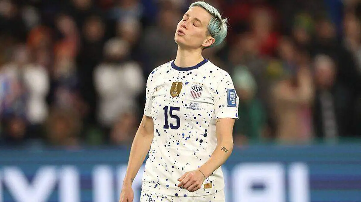 megan rapinoe