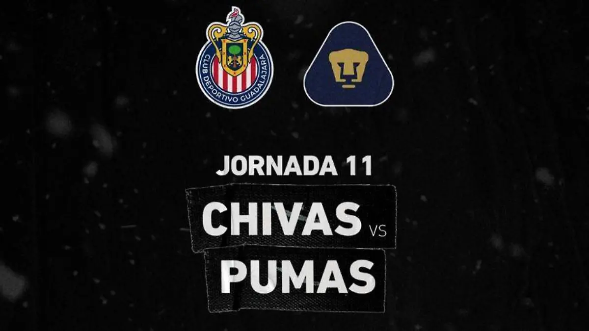 PUMAS CHIVAS