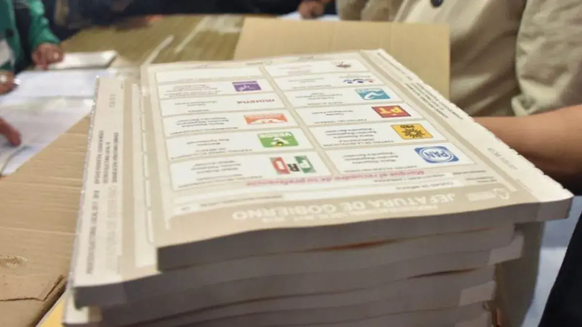 Boletas IEEM foto ilustrativa