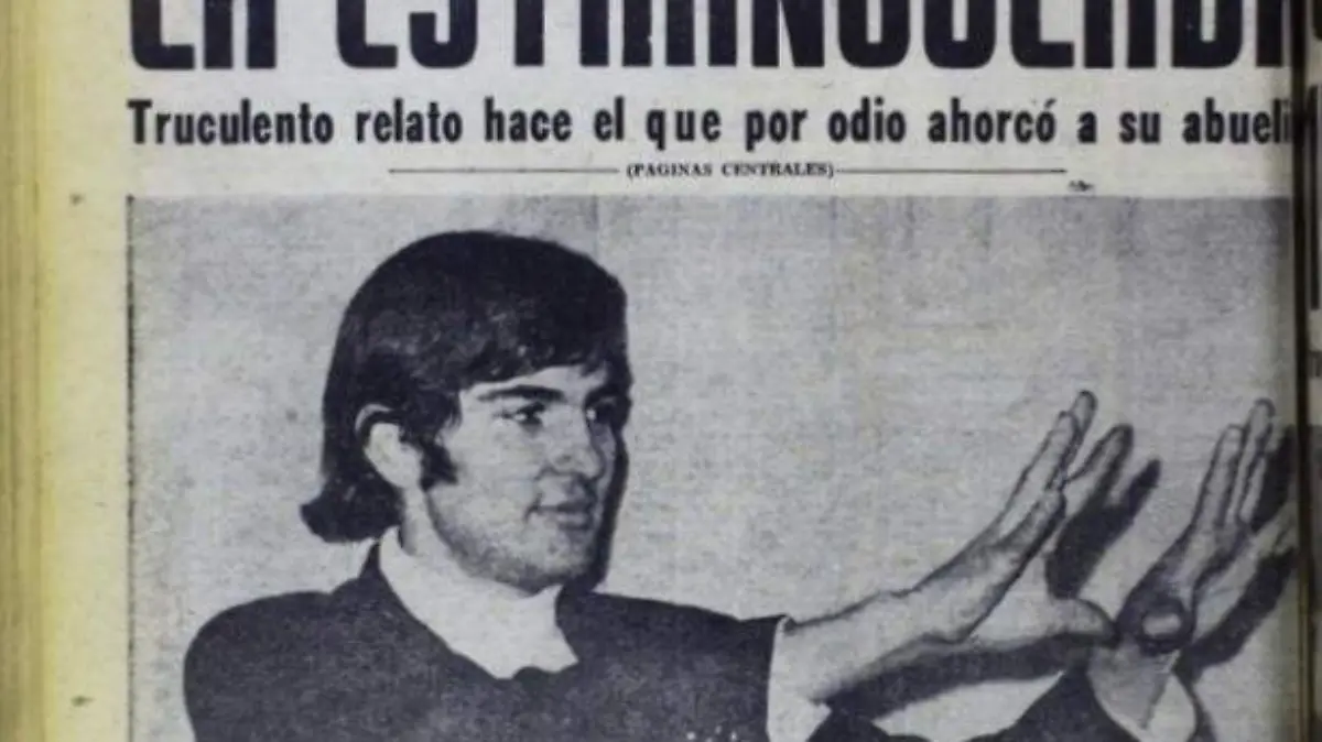 El Estrangulador de Coyoacán  (6)