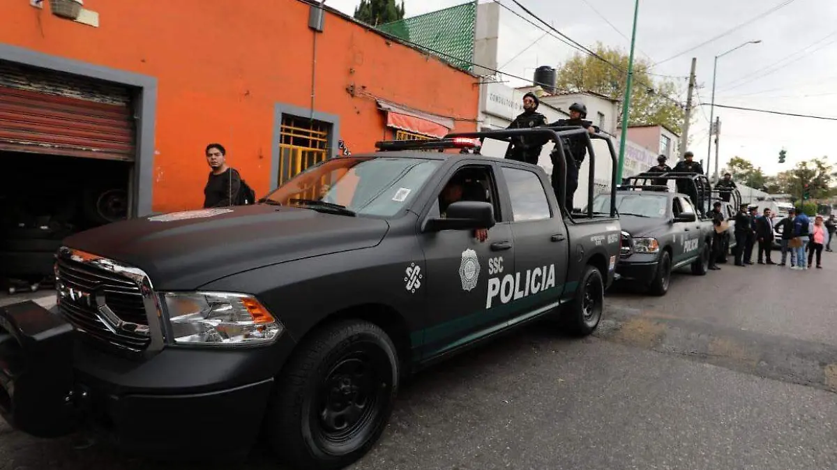 012 Arranca operativo contra inseguridad en la Alcaldía Miguel Hidalgo (2)