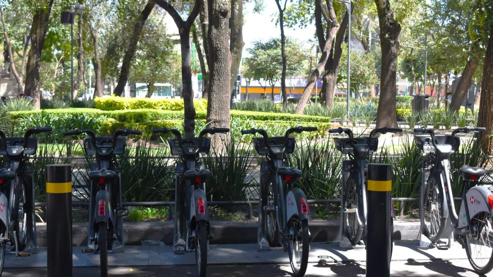 Semovi: beneficia ECOBICI a 32 colonias más de cuatro alcaldías en la CDMX-INT2