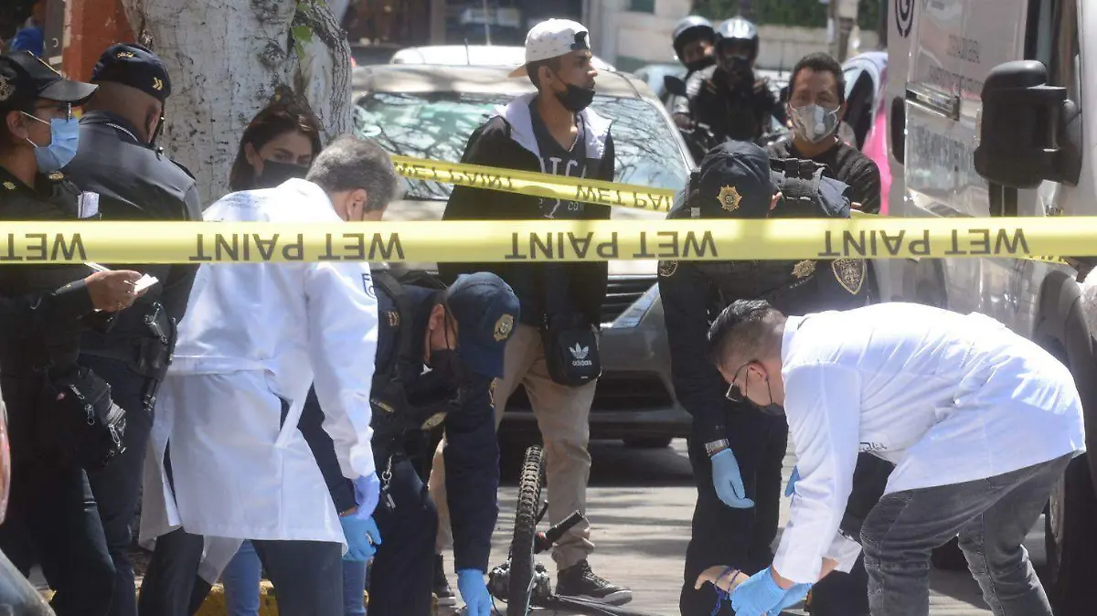 En CDMX será considerado homicidio atropellar a ciclistas 