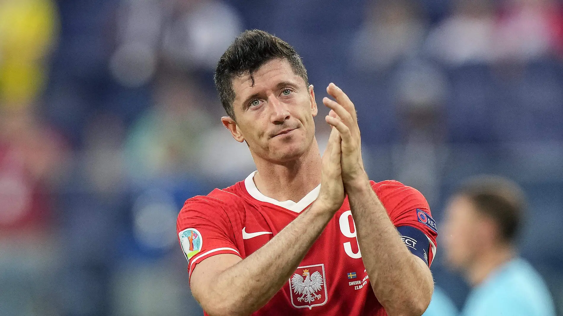 Lewandowski y otros seleccionados polacos de cuidado para el Tri en debut mundialista 