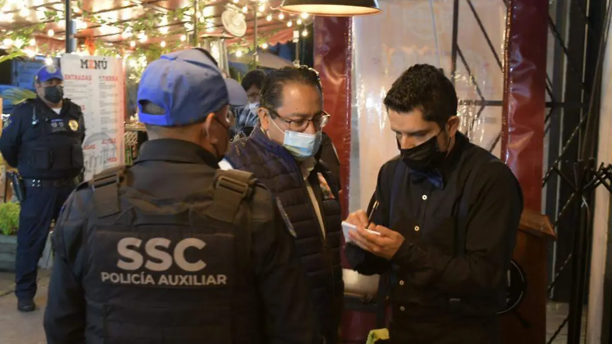 Reduce Azcapotzalco Seguro robo a cajeros y microbuses-INT3