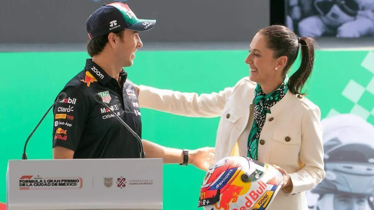 Gran Premio de México F1