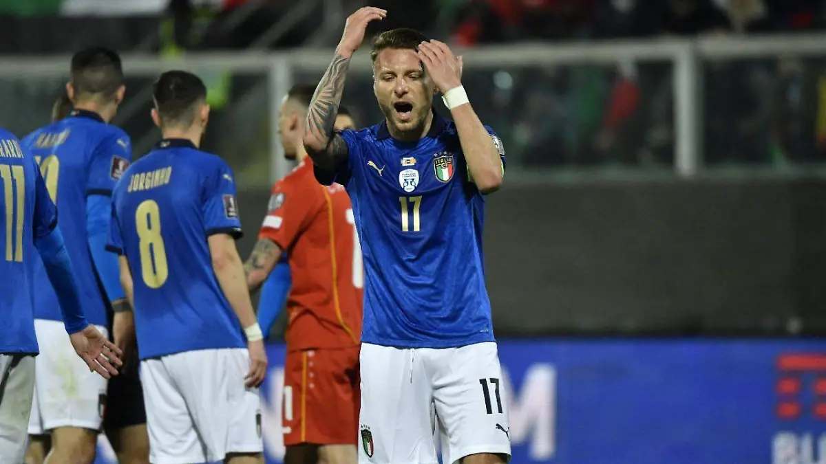 ITALIA-FUERADELMUNDIAL