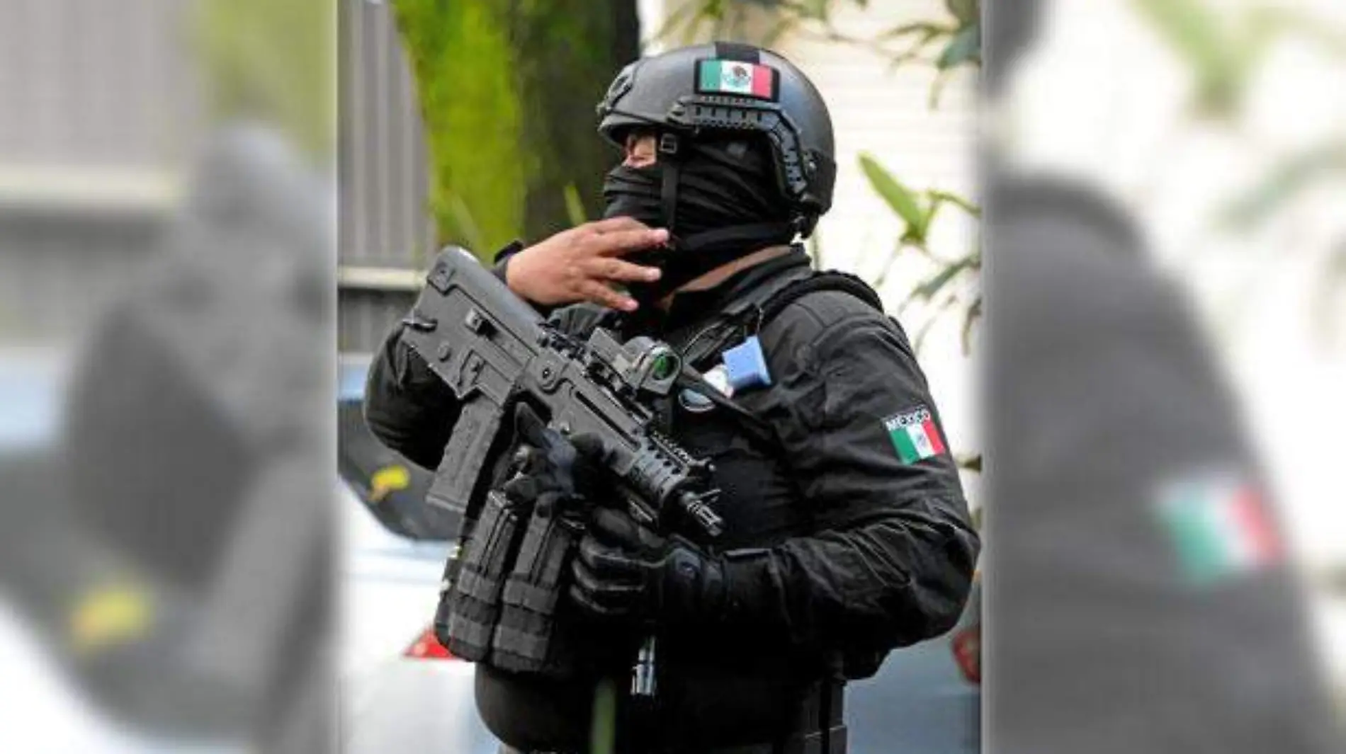 Policías de la Ciudad de México 1