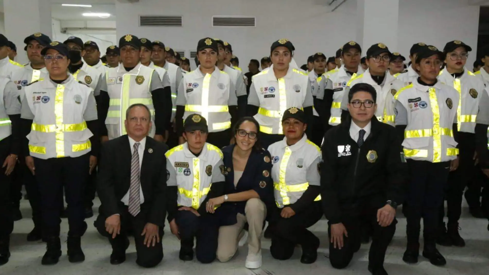 “Conduce sin alcohol” de la SSC cumple 20 años; reconocen labor de oficiales-INT3