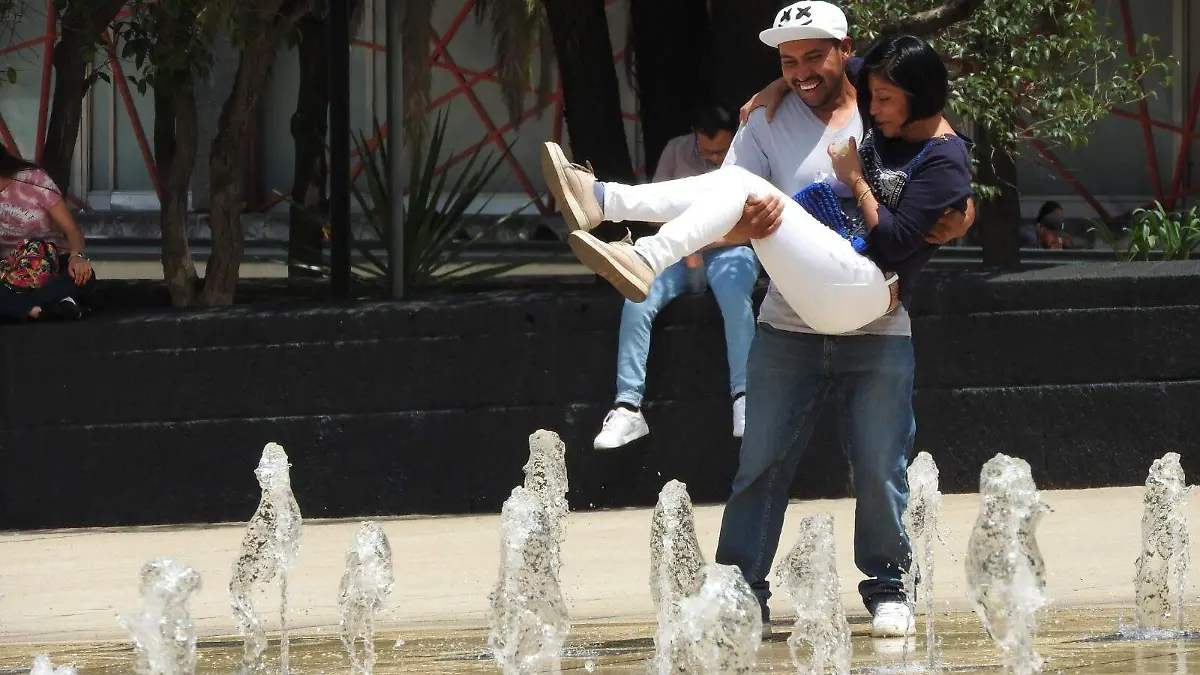 CDMX: onda de calor mantendrá altas temperaturas hasta el 18 de junio
