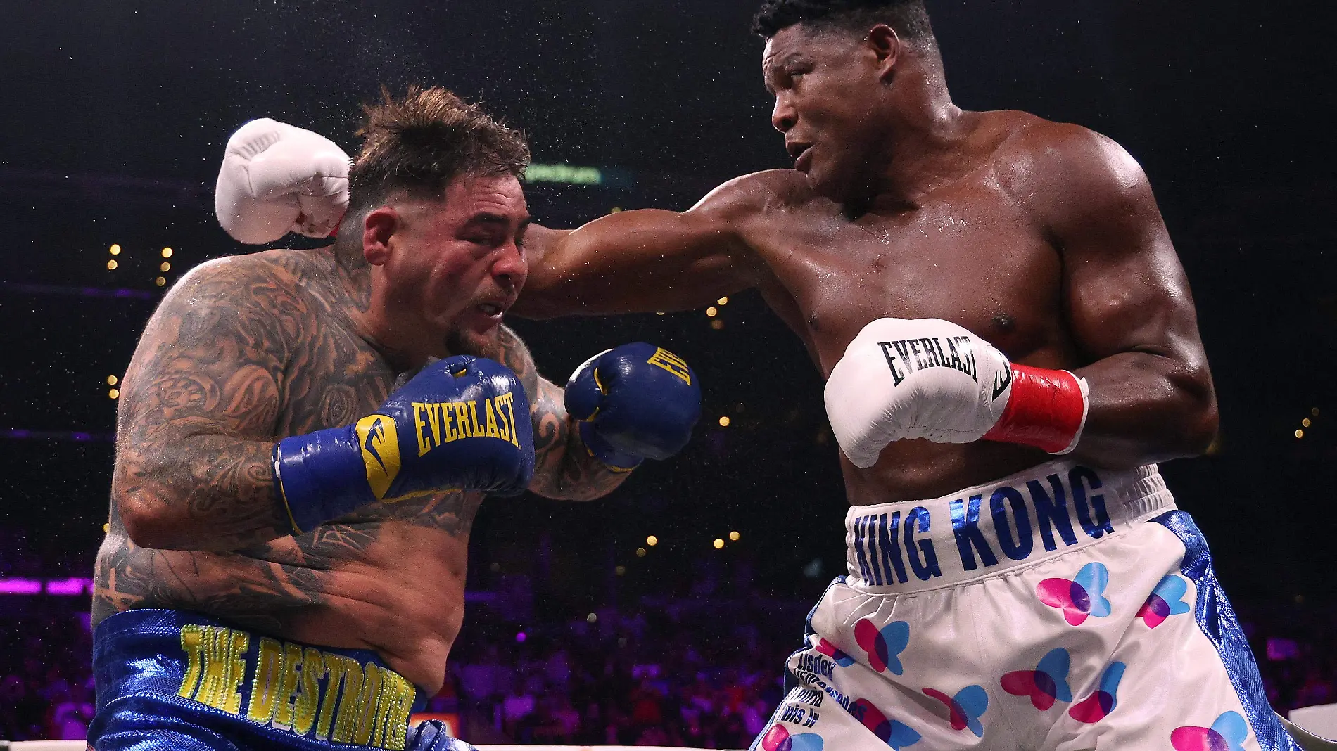 Andy Ruiz se acerca al título