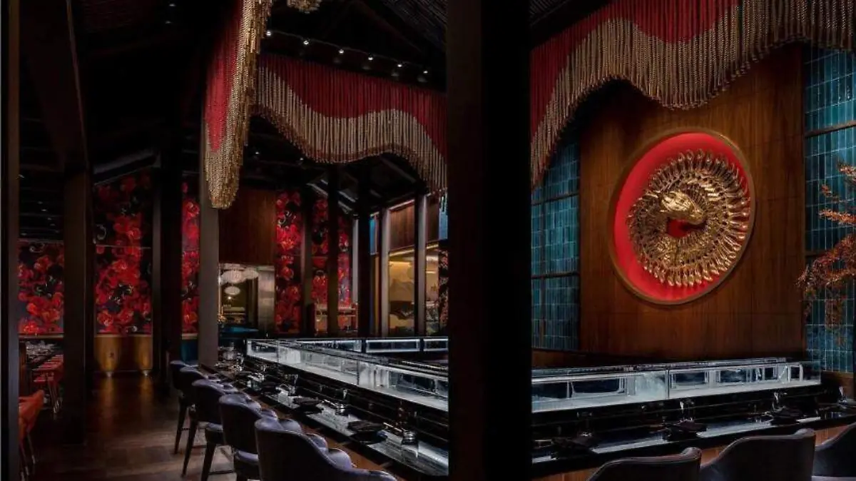 Gekko restaurante de Bad Bunny