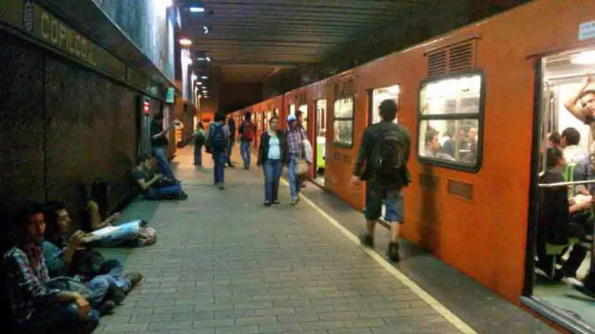 02 Obligan a transparentar seguro para pasajeros del transporte colectivo Metro (2)