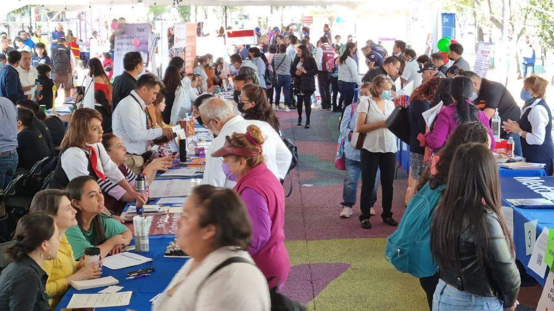 CDMX, entidad con mayor generación de empleos y mejores salarios: STYFE-INT2