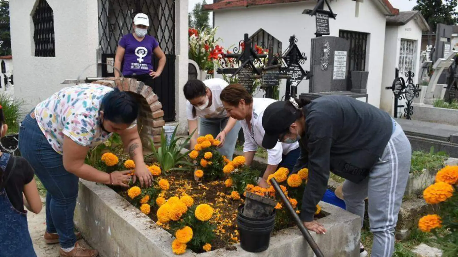 Día de Muertos: Horarios de panteones de la CDMX-INT2