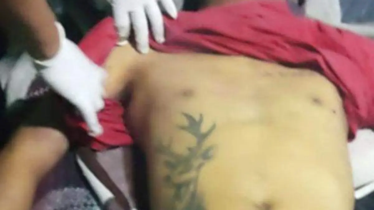 Muere repentinamente un interno en anexo de Valle de Chalco