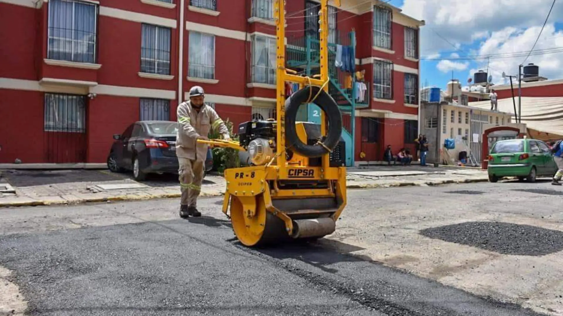 Atiende “Bienestar en la Unidad” necesidades de vecinos en Tláhuac-int2