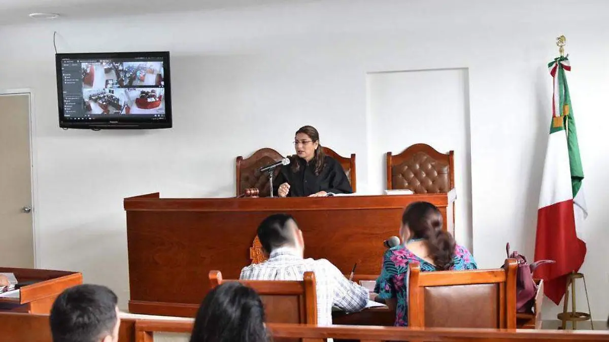 Foto: Poder Judicial del Estado de Yucatán
