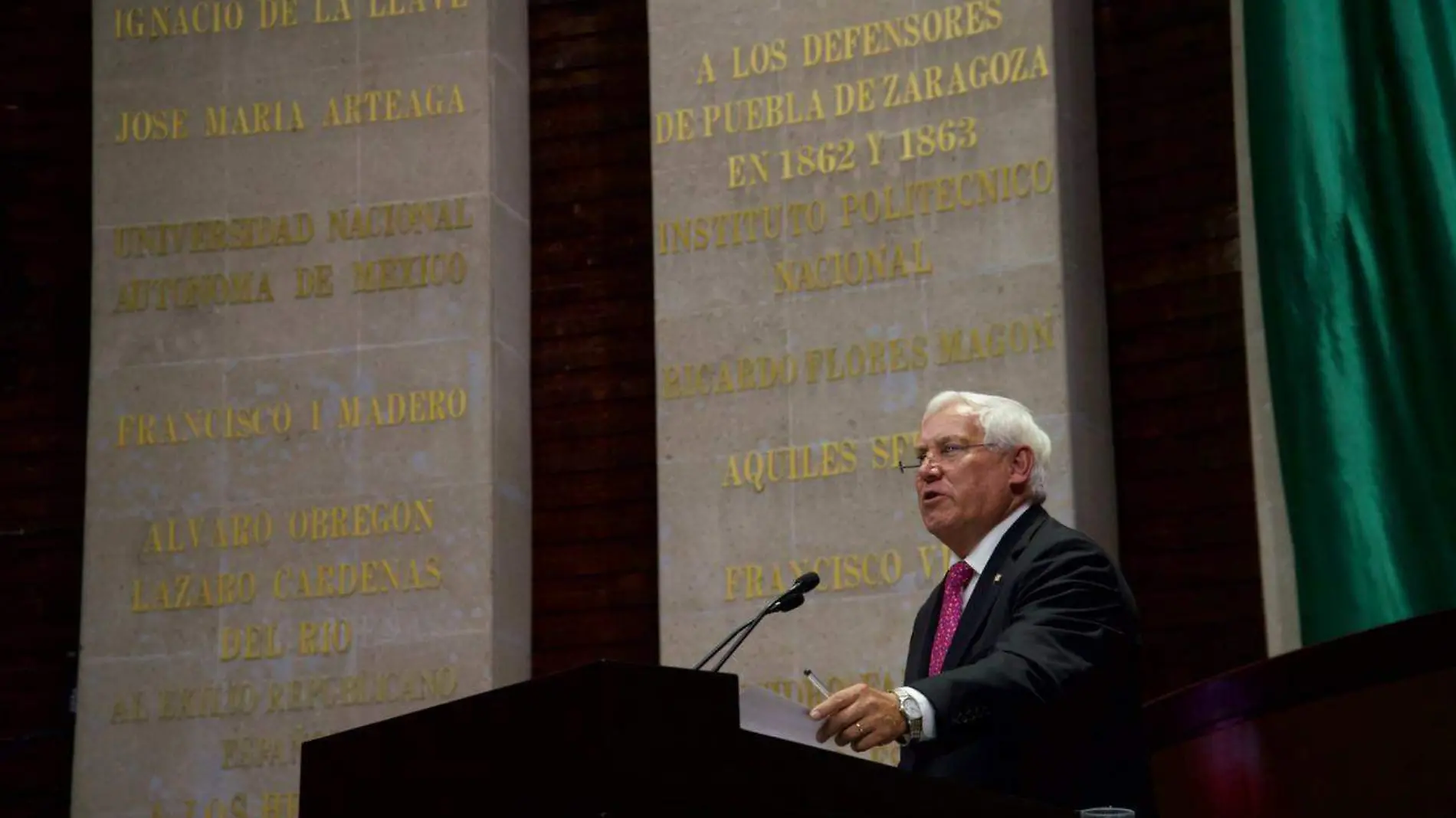 “El cambio de paradigma productivo lo definimos exclusivamente los mexicanos”, secretario de Agricultura