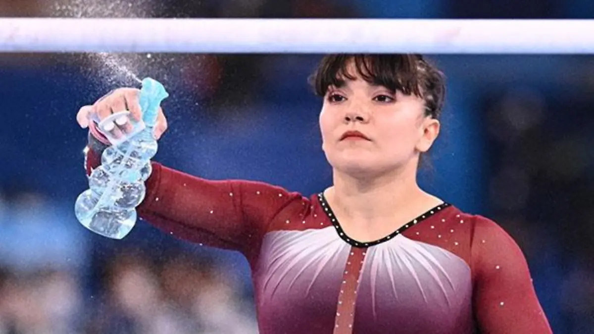 Alexa Moreno da salto a la final