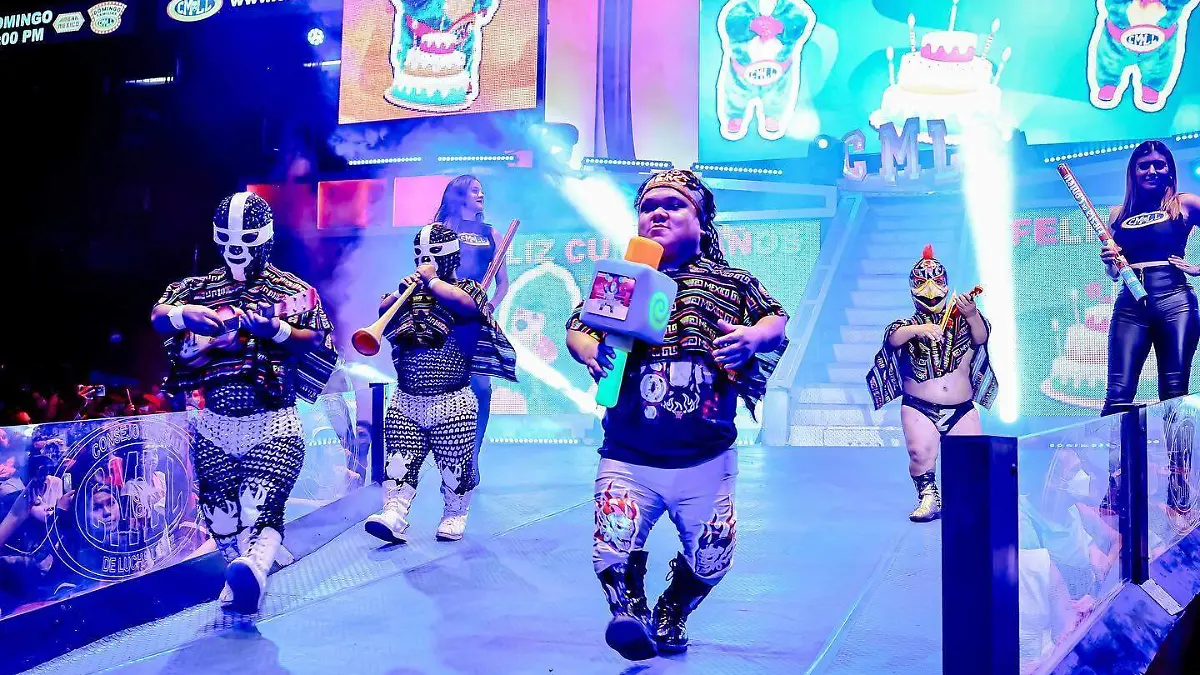 LUCHAS