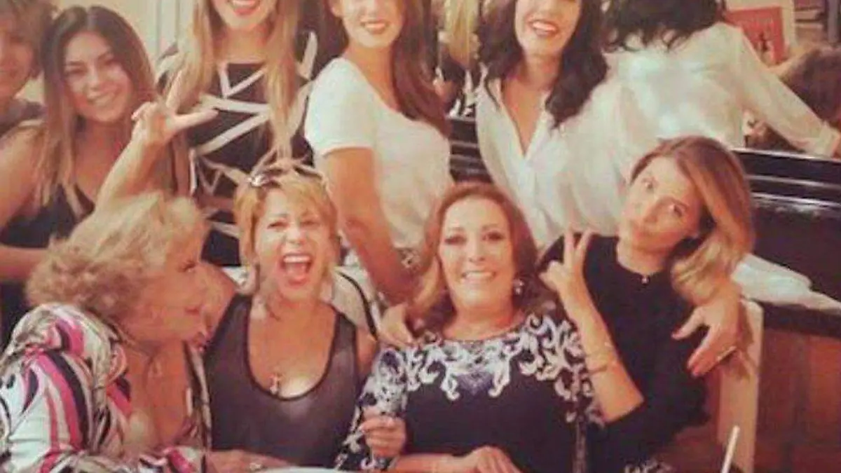 Frida Sofía, quiere dejar de ser parte de la dinastía Guzmán Pinal 