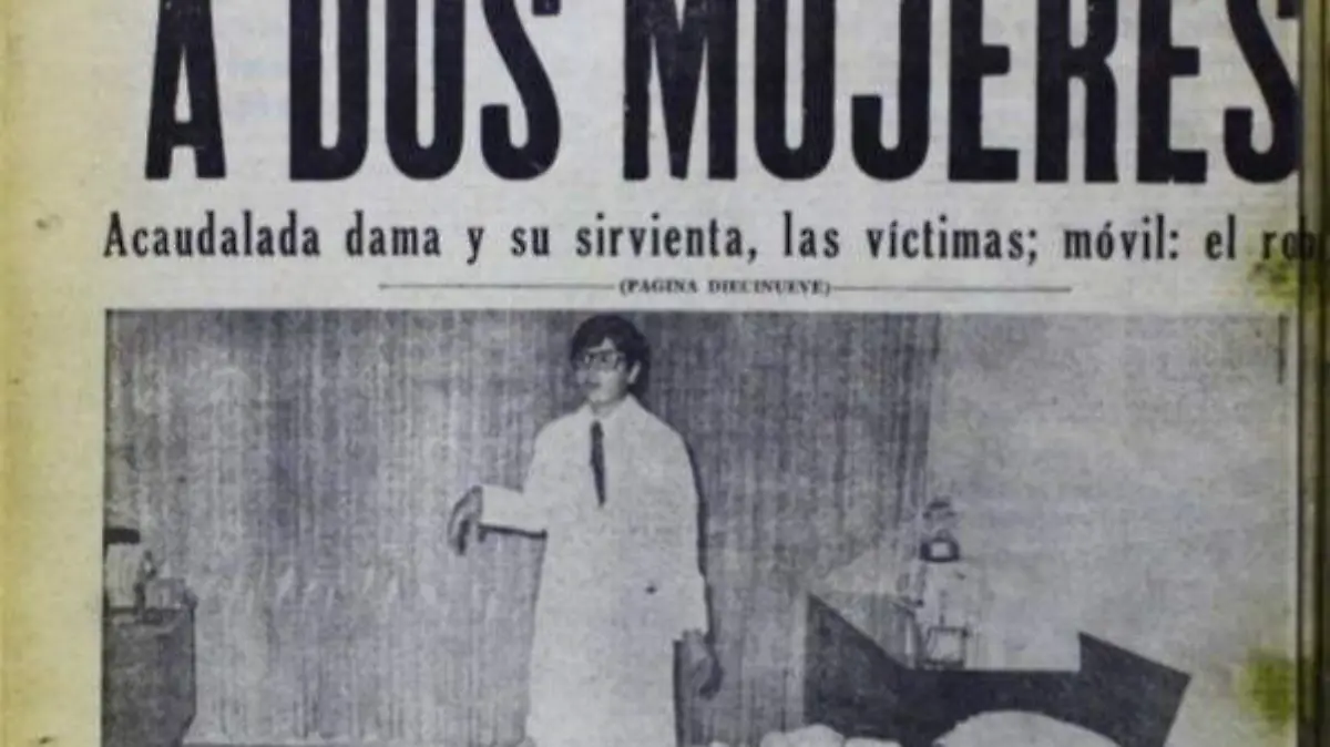 El Estrangulador de Coyoacán  (1)