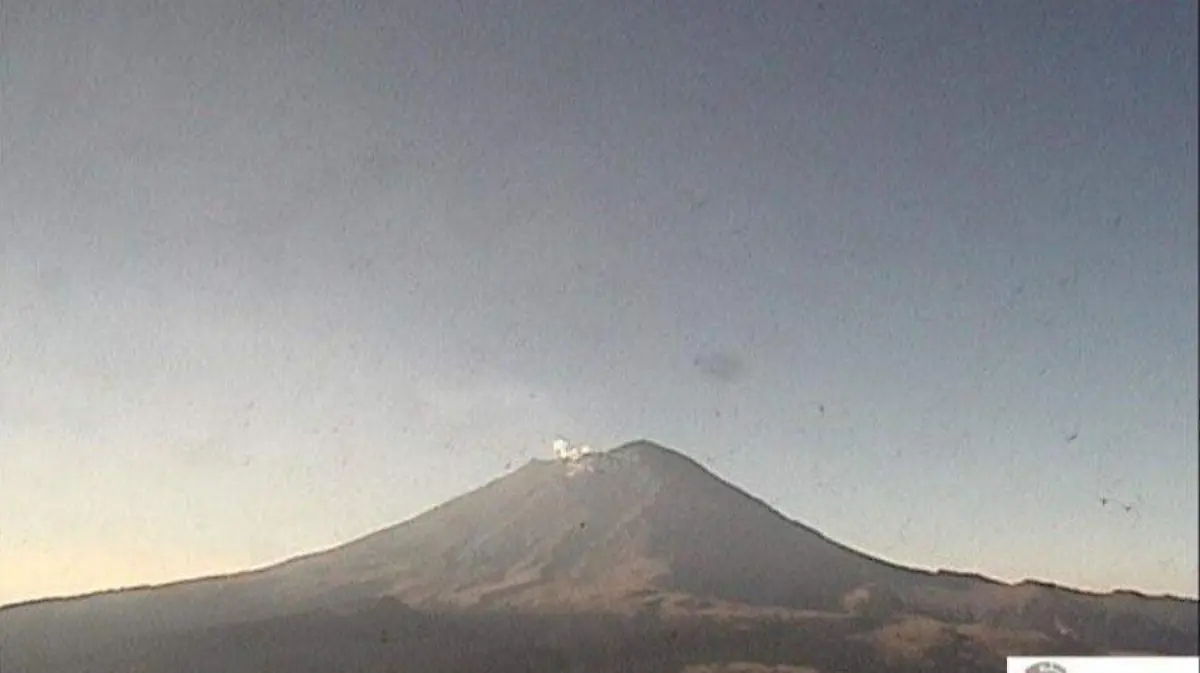 Volcán
