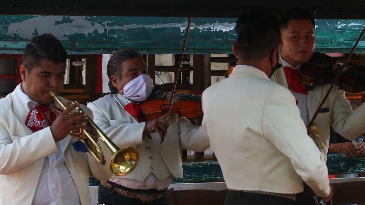 ¡Nuevas tarifas! Las trajineras de Xochimilco aumentan sus precios