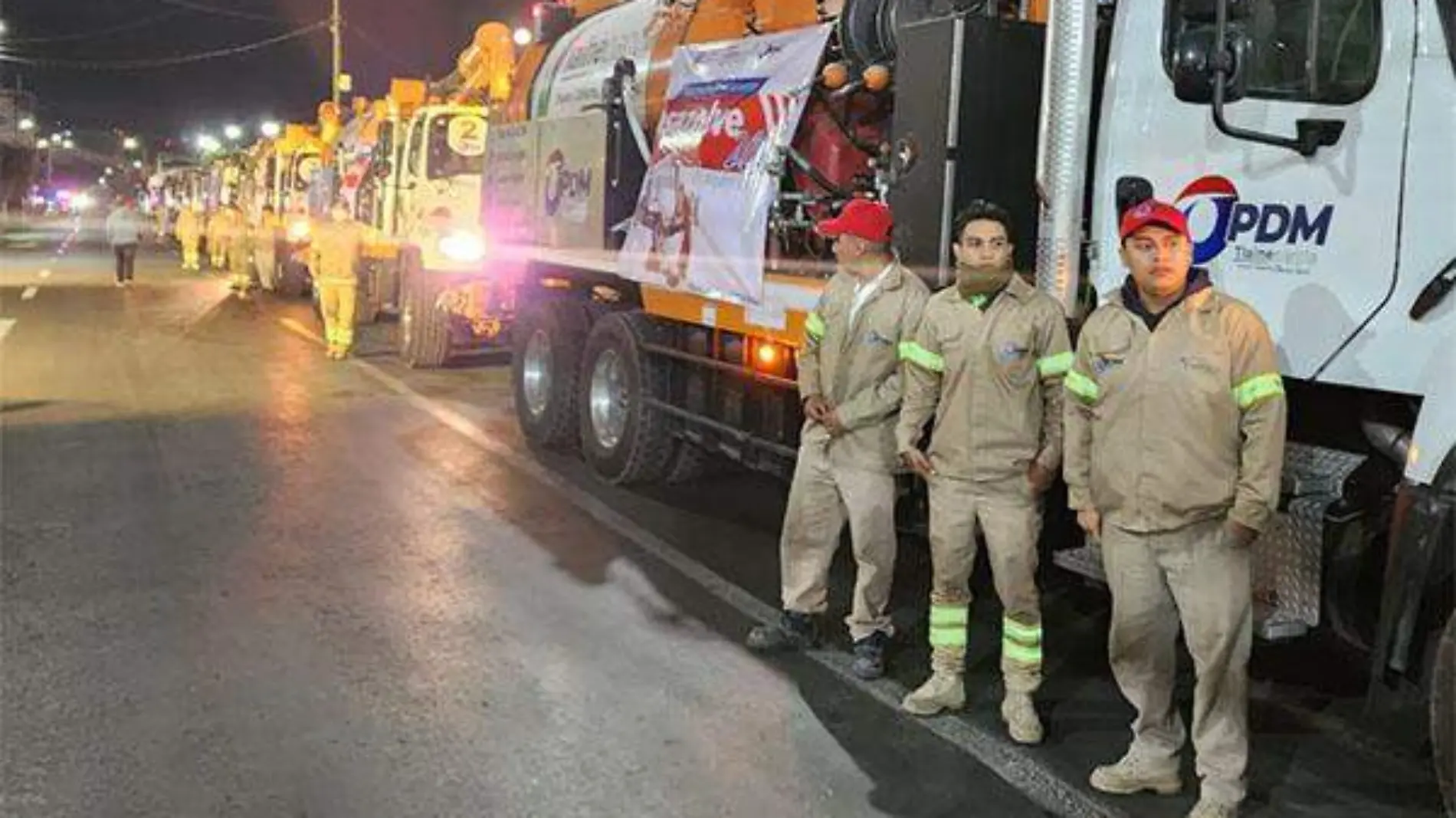 Arranca campaña de desazolve en Tlalne 