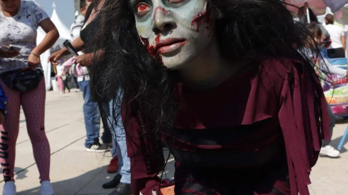 Marcha zombie 