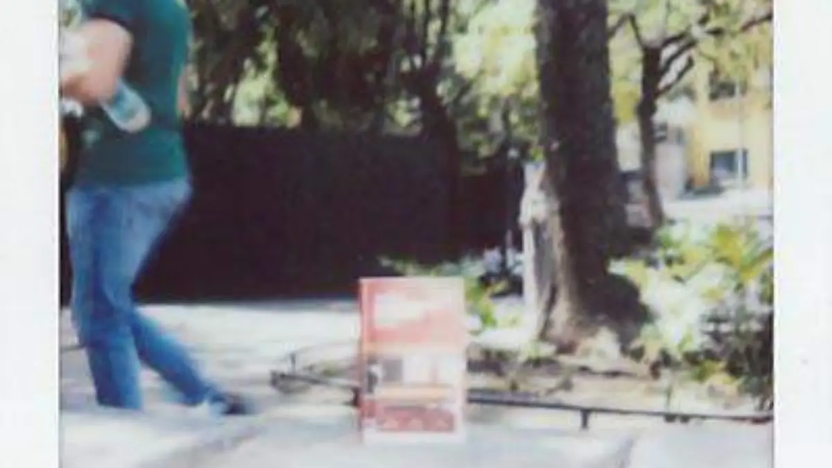 La Mora parte 13: Ella decapitó un pepino