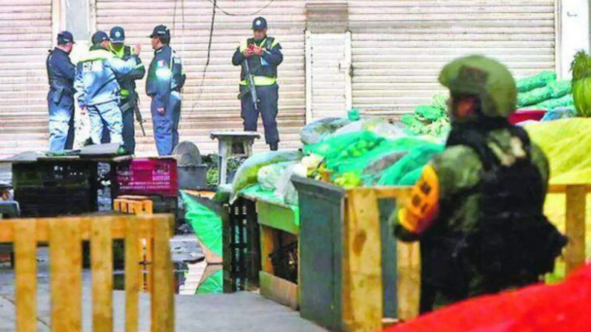 Aprehenden a presuntos implicados en homicidio de nueve personas en Central de Abasto de Toluca-int3