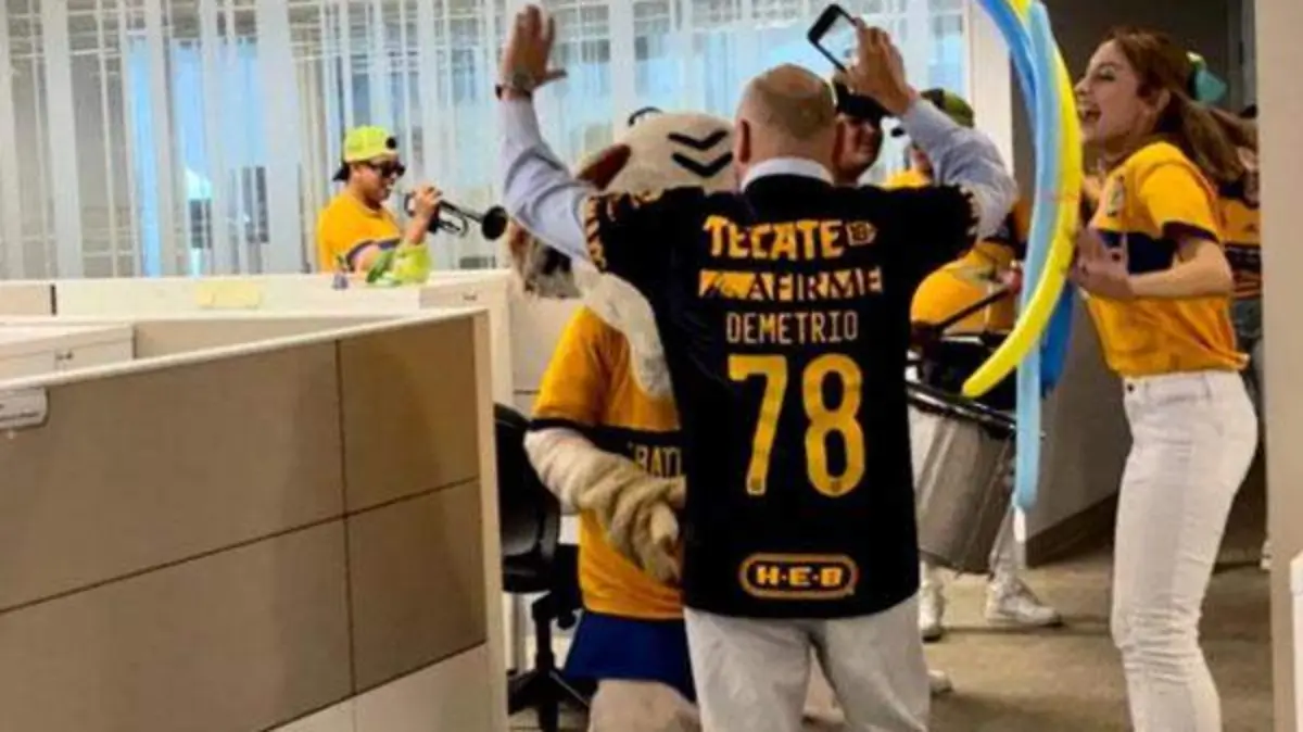 Cemex festeja a lo grande la octava de Tigres