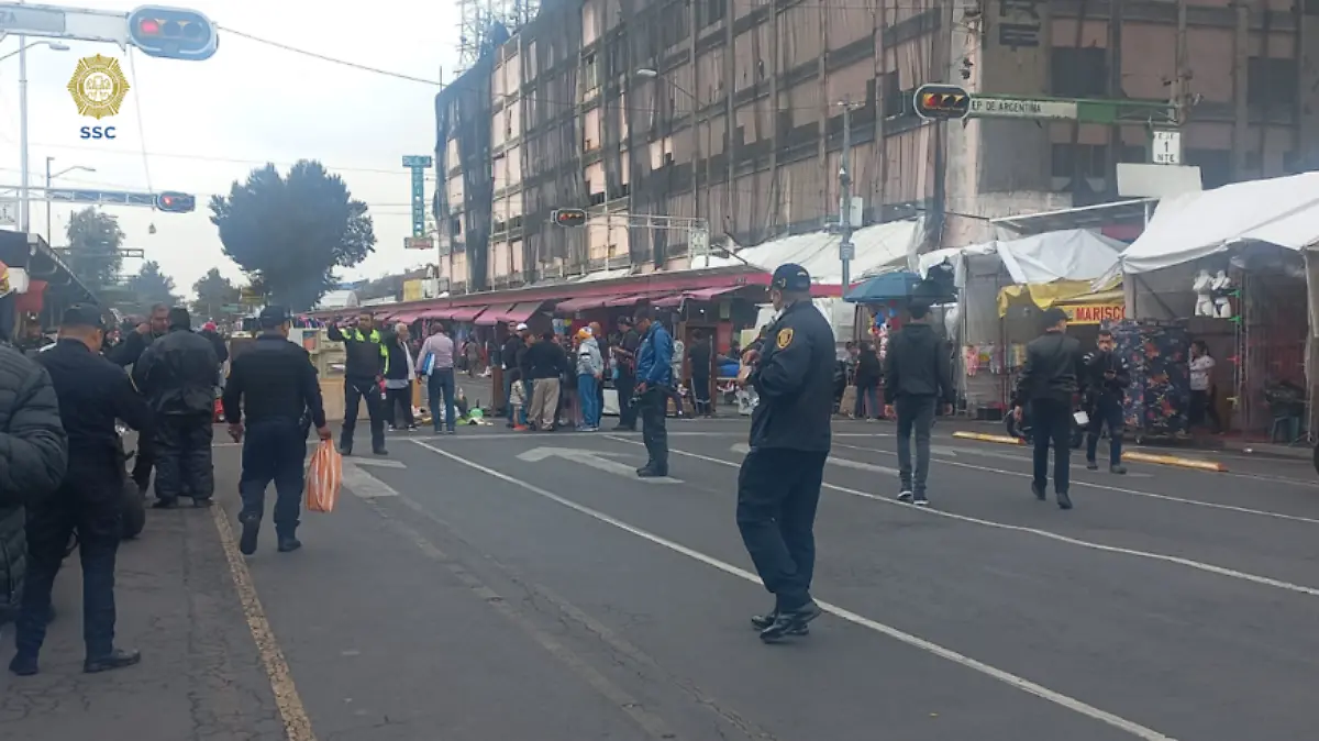 Eje 1 Norte