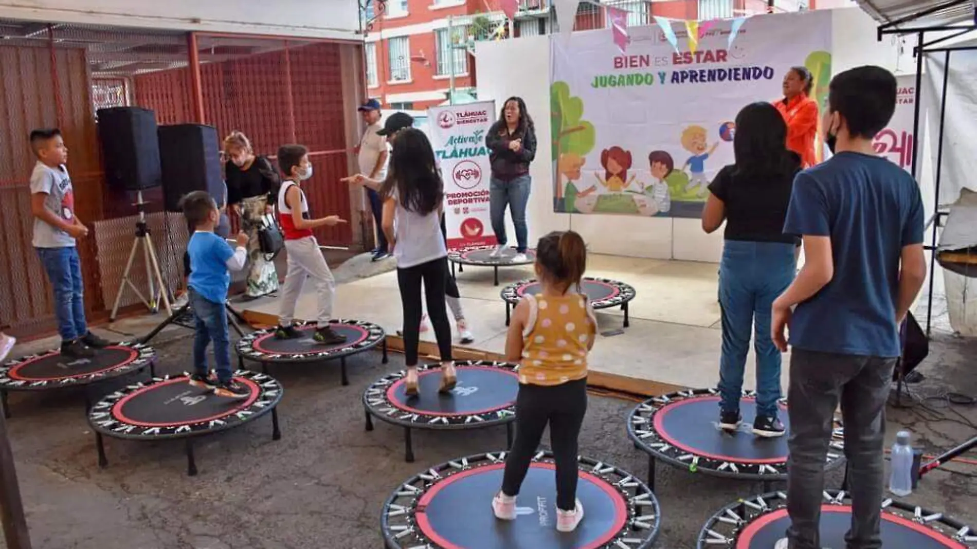 Atiende “Bienestar en la Unidad” necesidades de vecinos en Tláhuac-int3